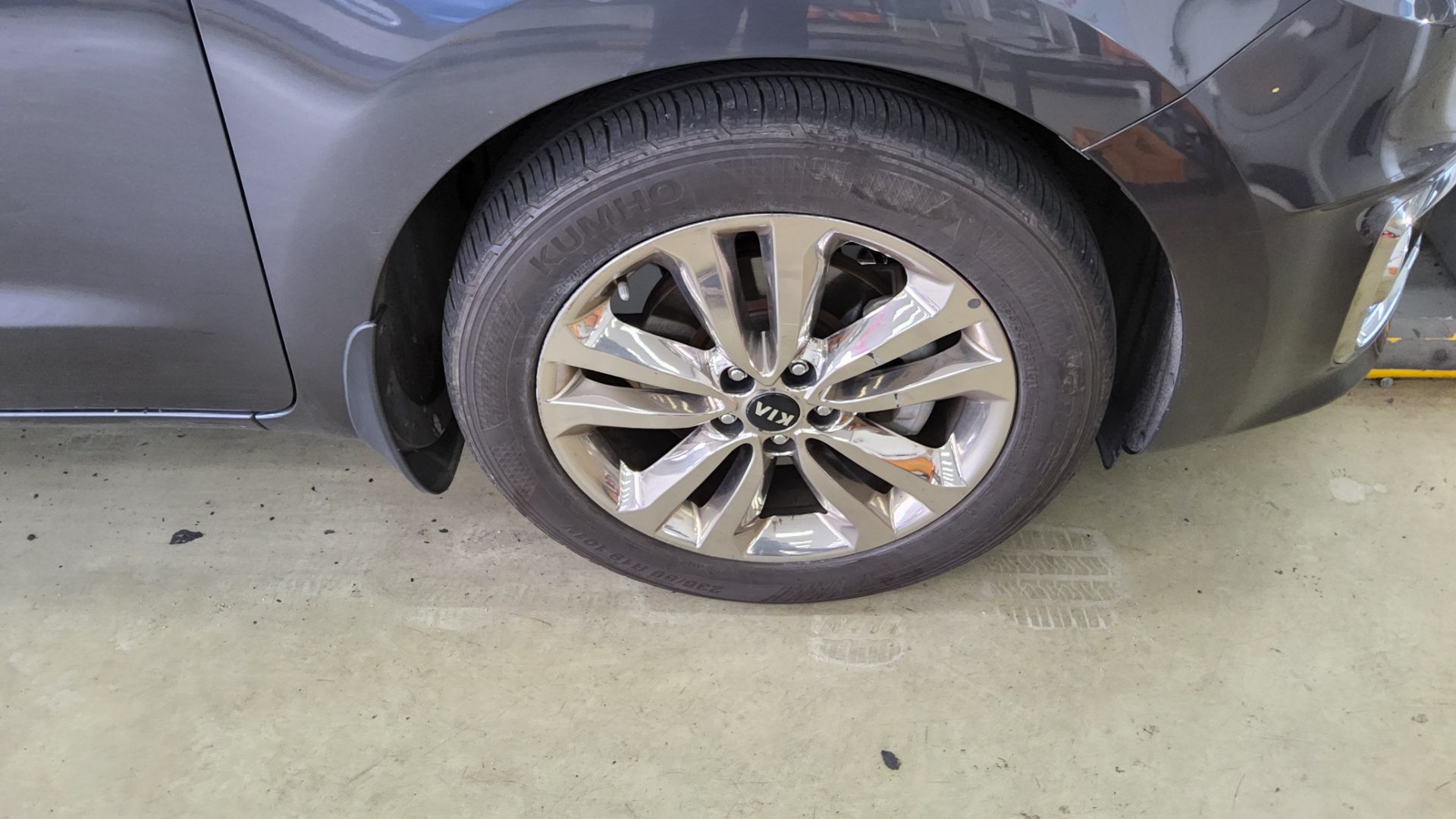 2015 - kia carnival