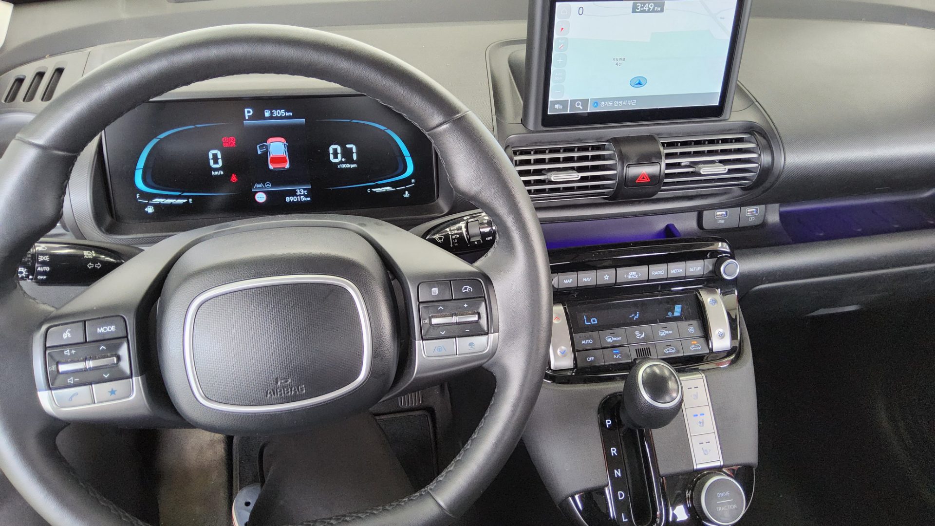 2023 - hyundai casper