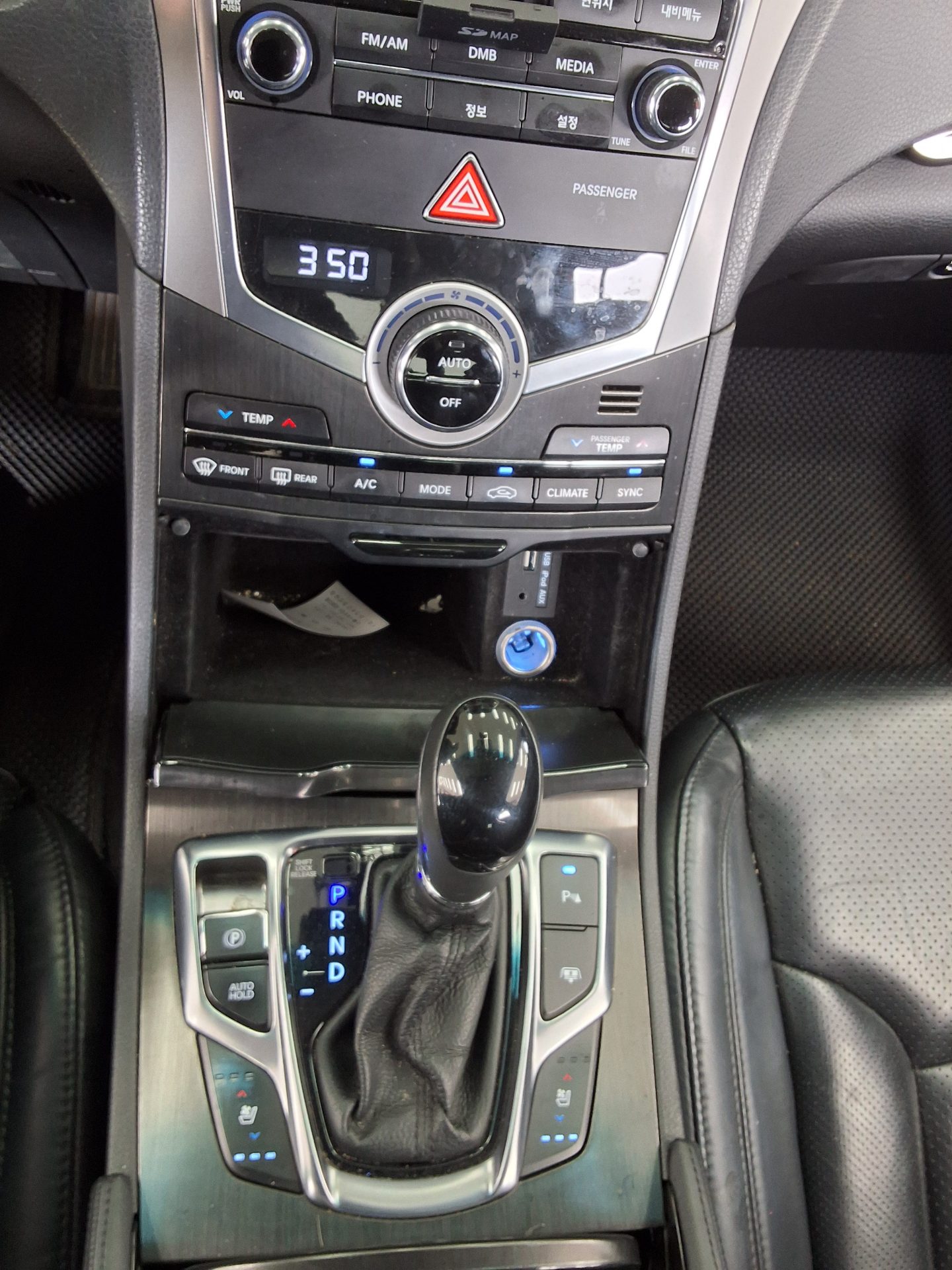 2017 - hyundai grandeur