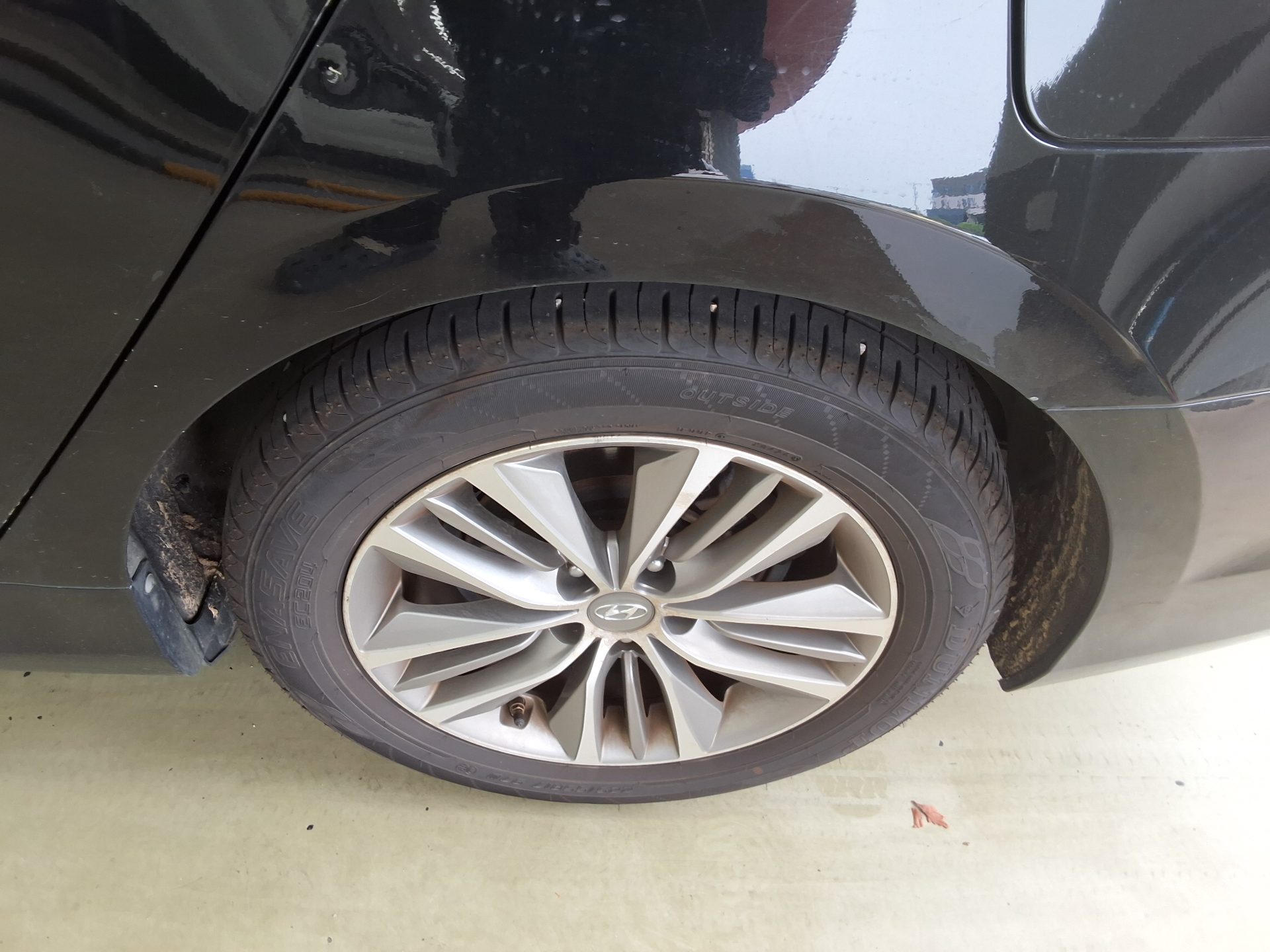 2017 - hyundai grandeur