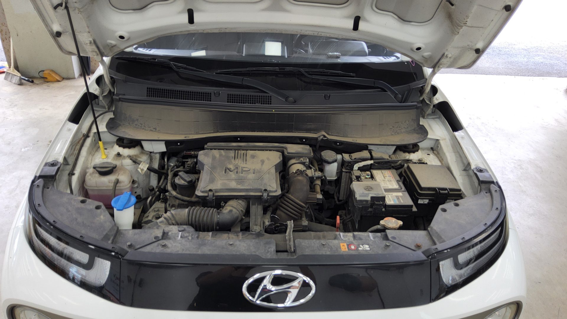 2023 - hyundai casper