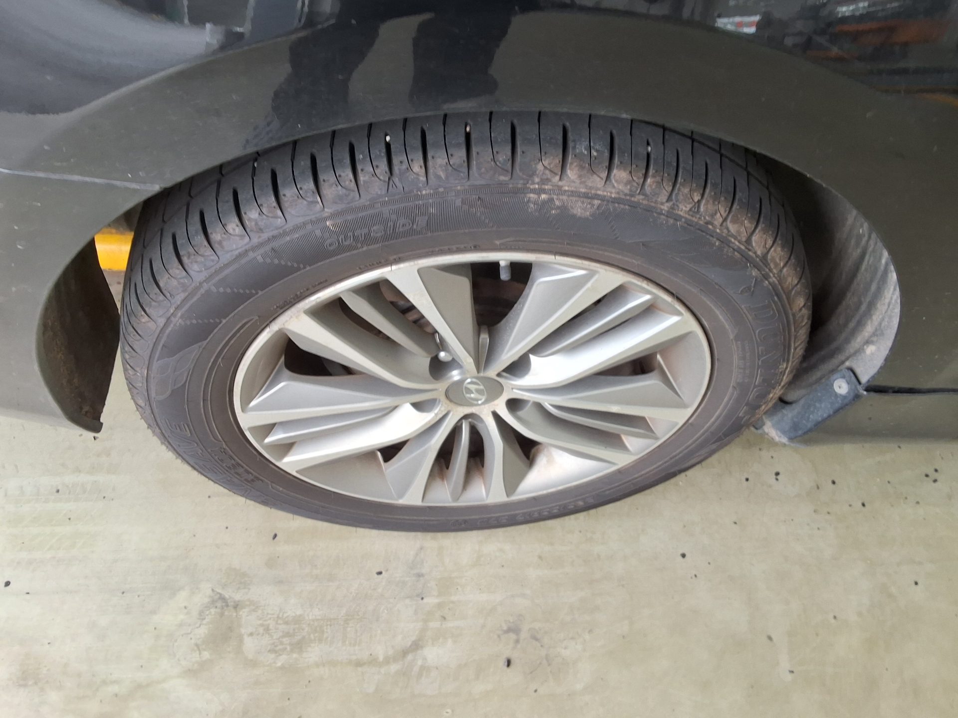 2017 - hyundai grandeur