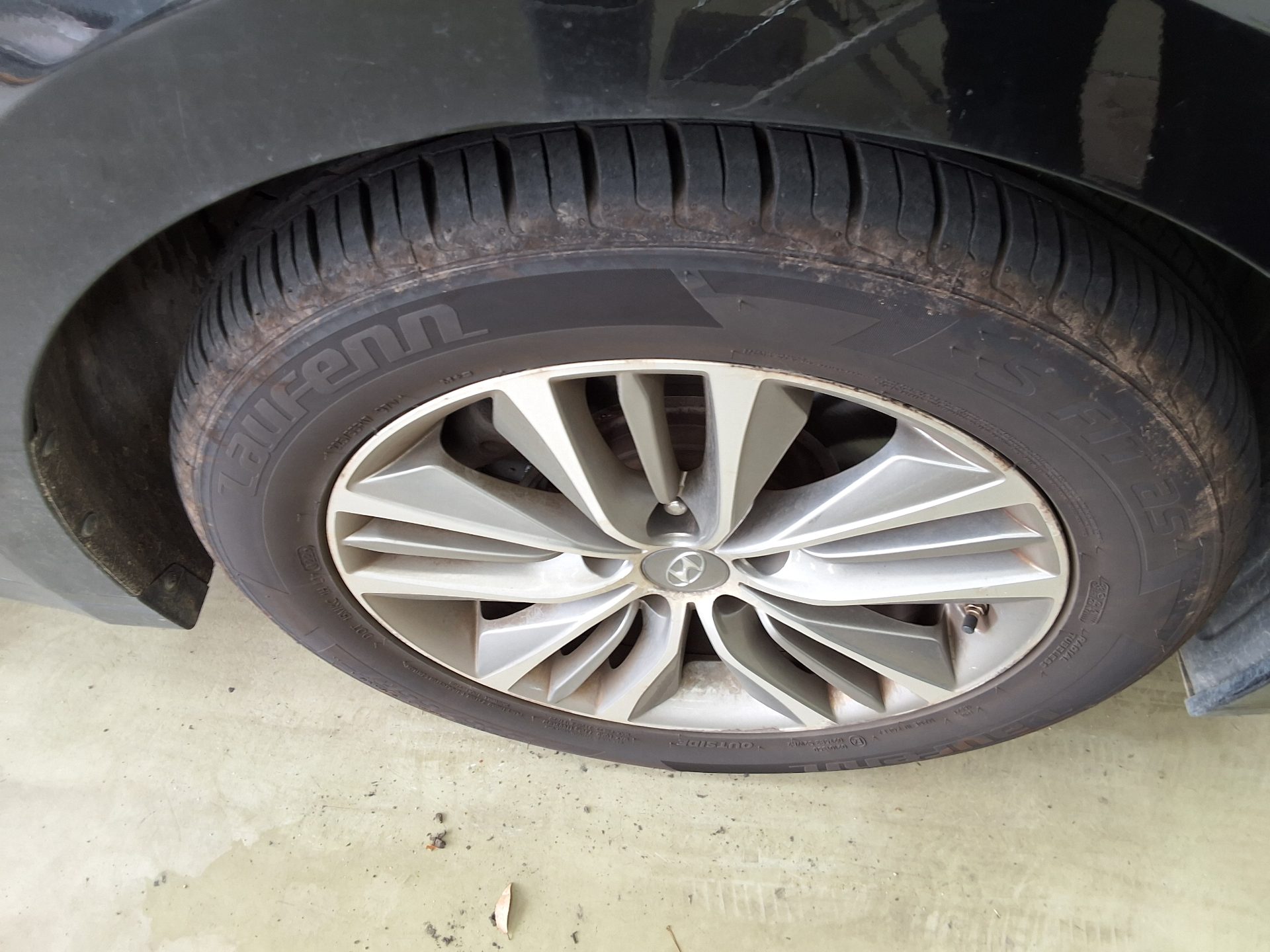 2017 - hyundai grandeur