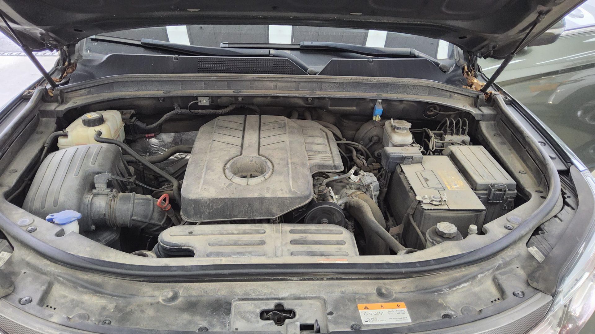 2021 - ssangyong rexton
