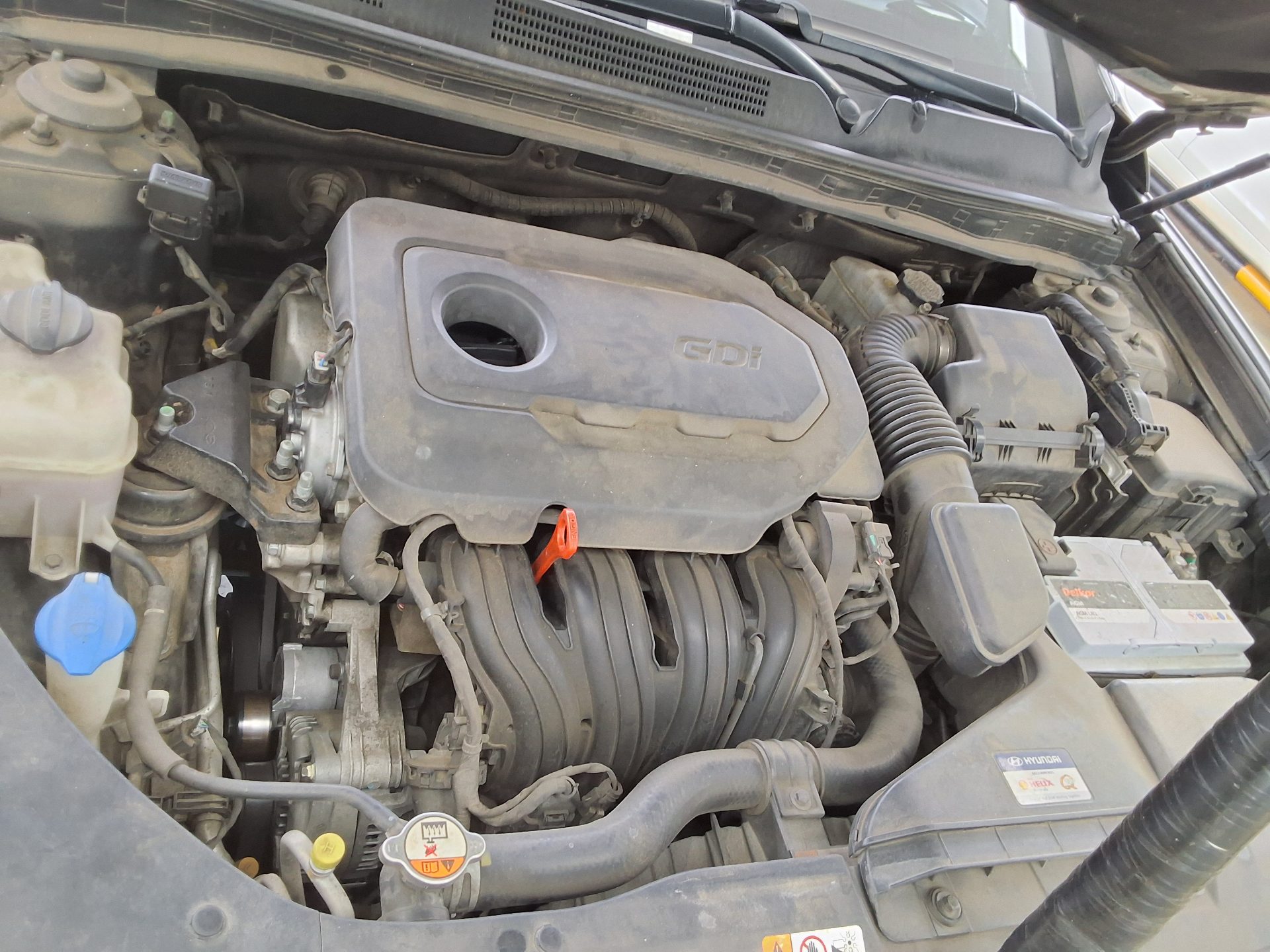 2017 - hyundai grandeur