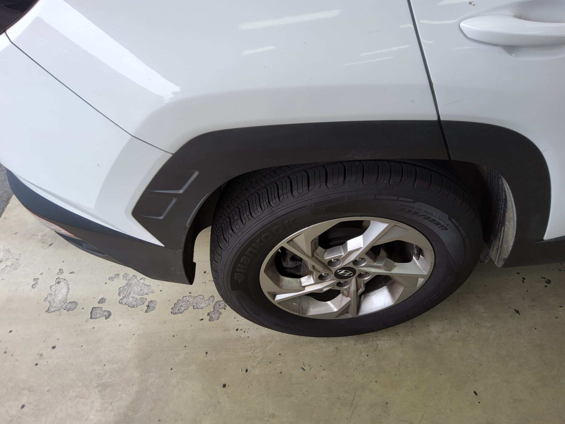 2023 - hyundai tucson