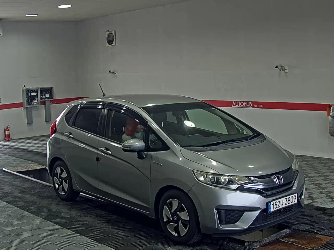 2014 - honda fit