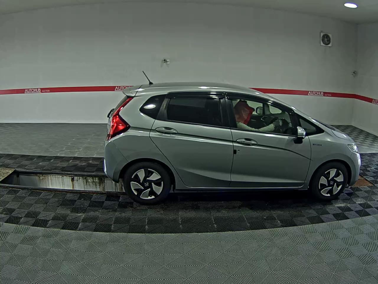 2014 - honda fit