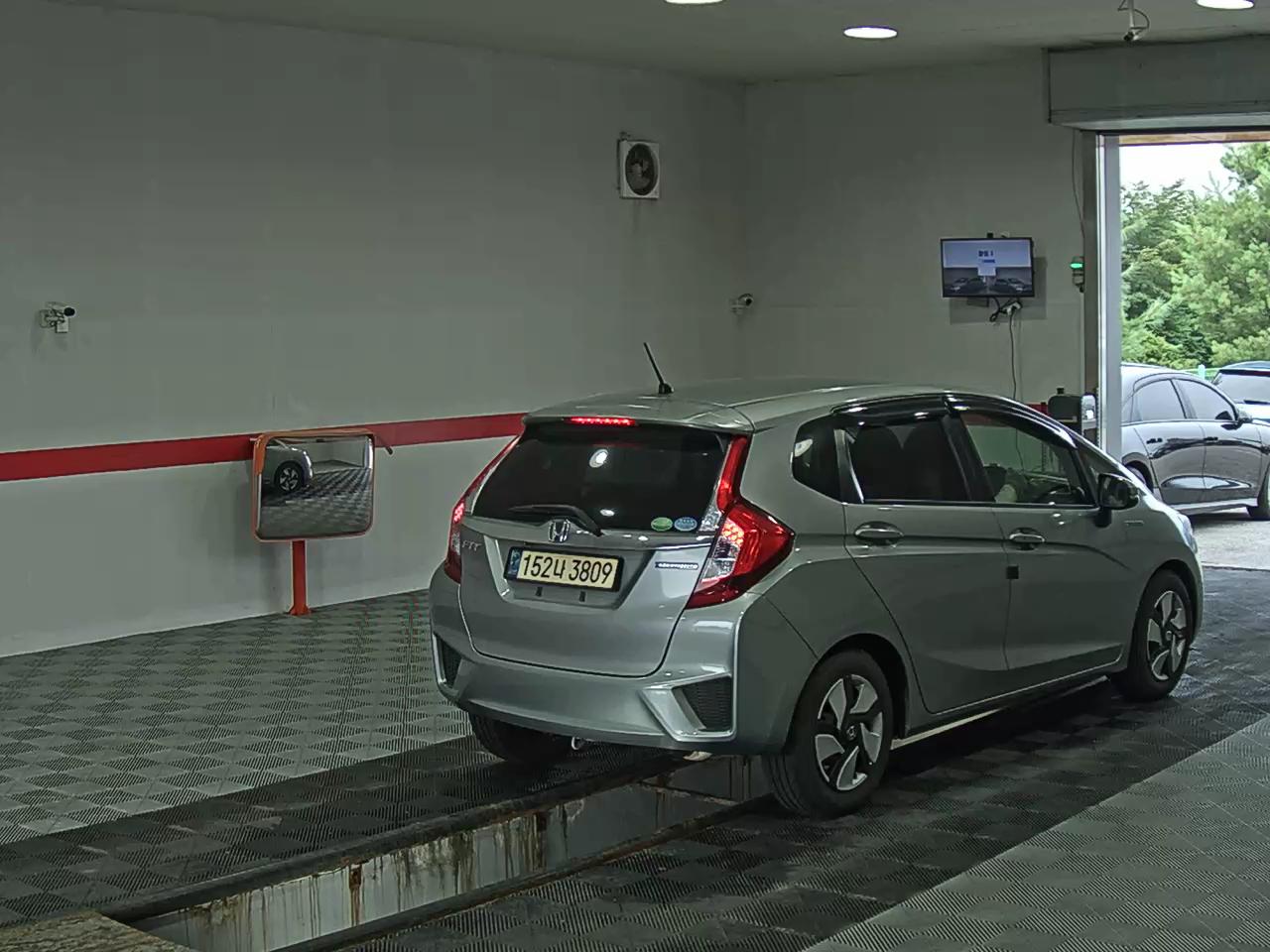 2014 - honda fit