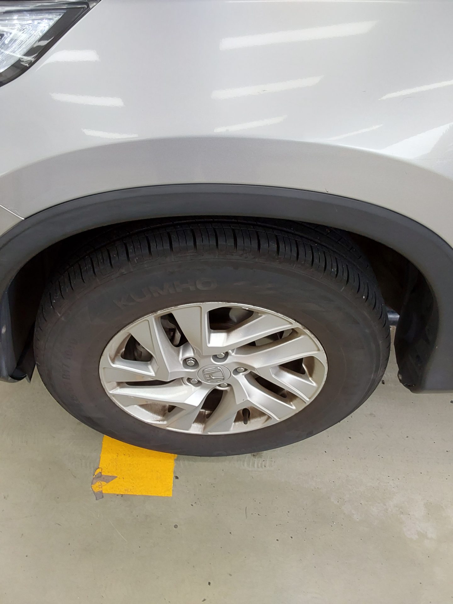 2015 - honda cr-v