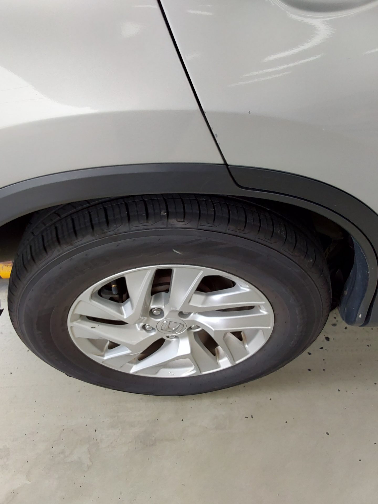 2015 - honda cr-v