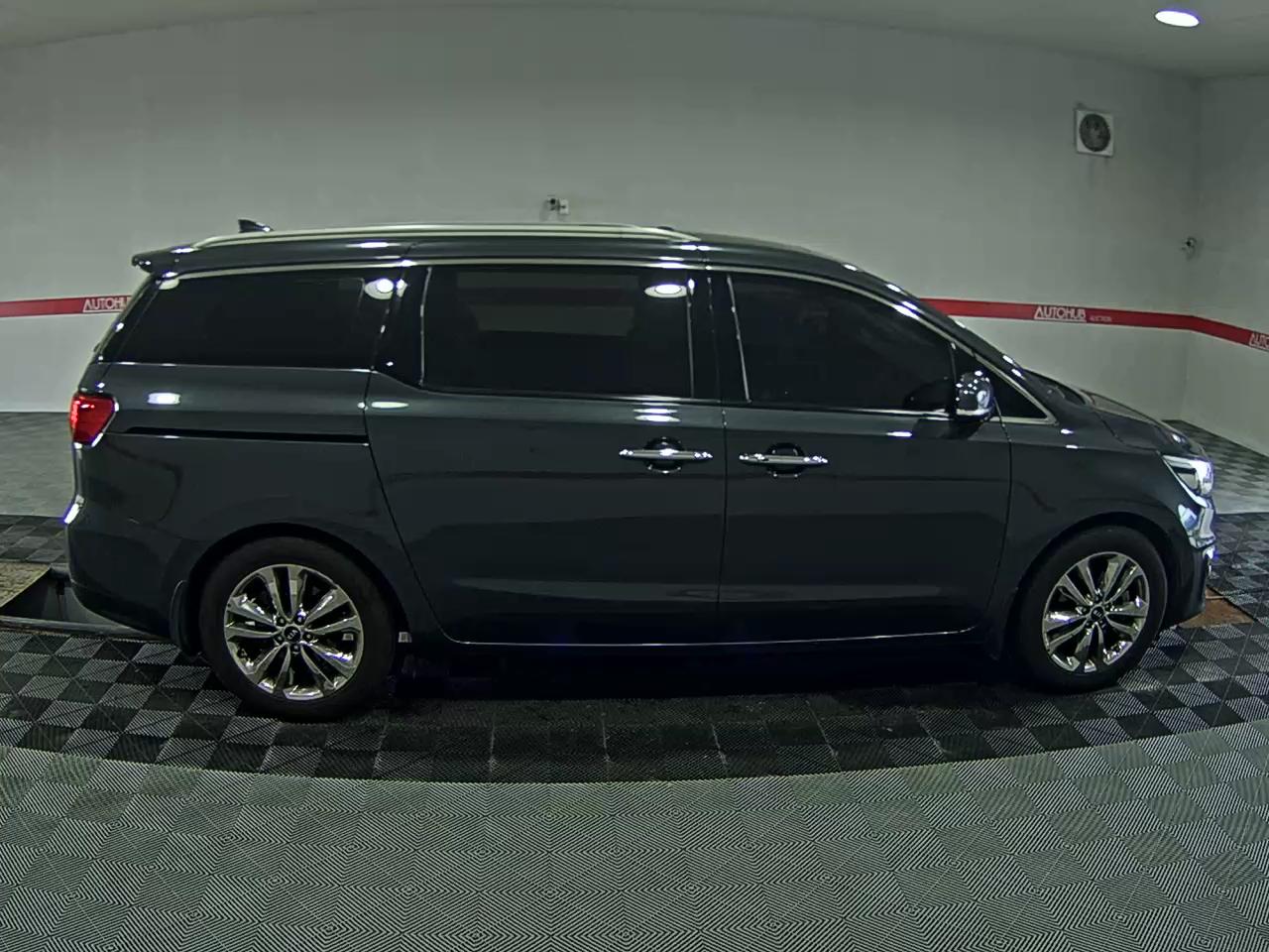 2015 - kia carnival