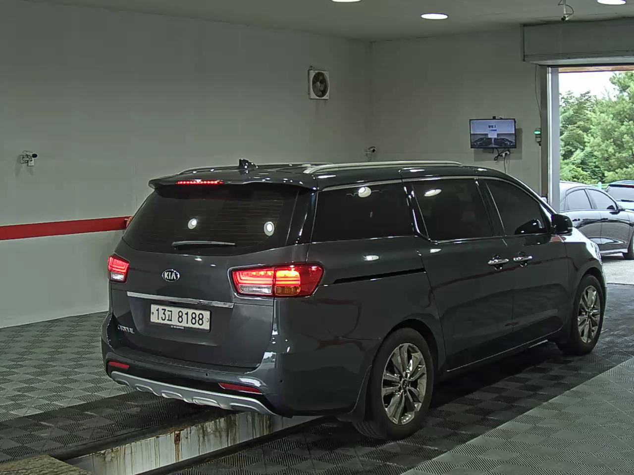 2015 - kia carnival