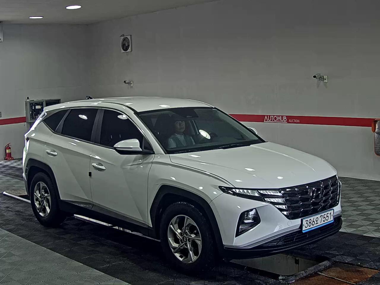 2023 - hyundai tucson