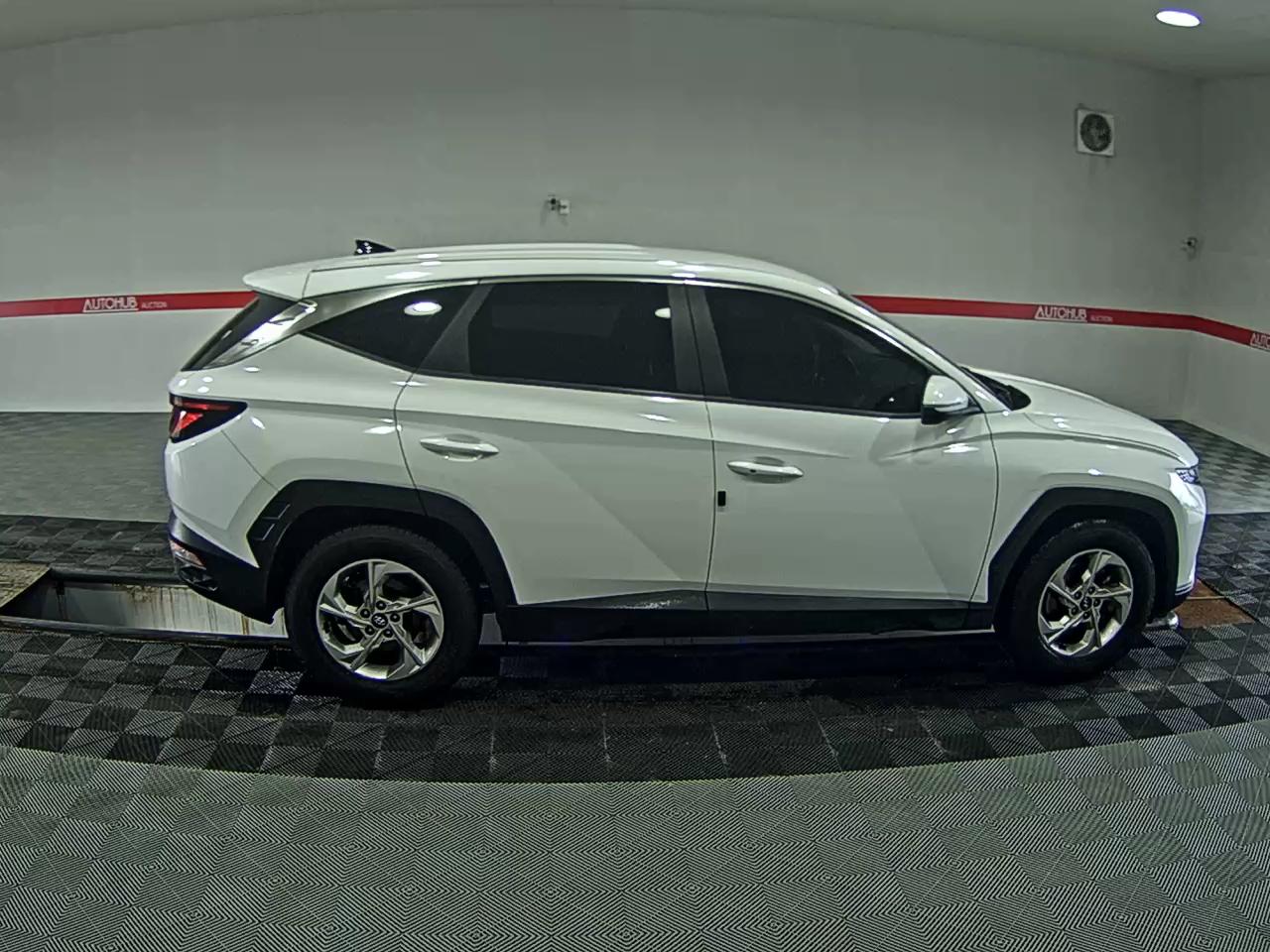 2023 - hyundai tucson