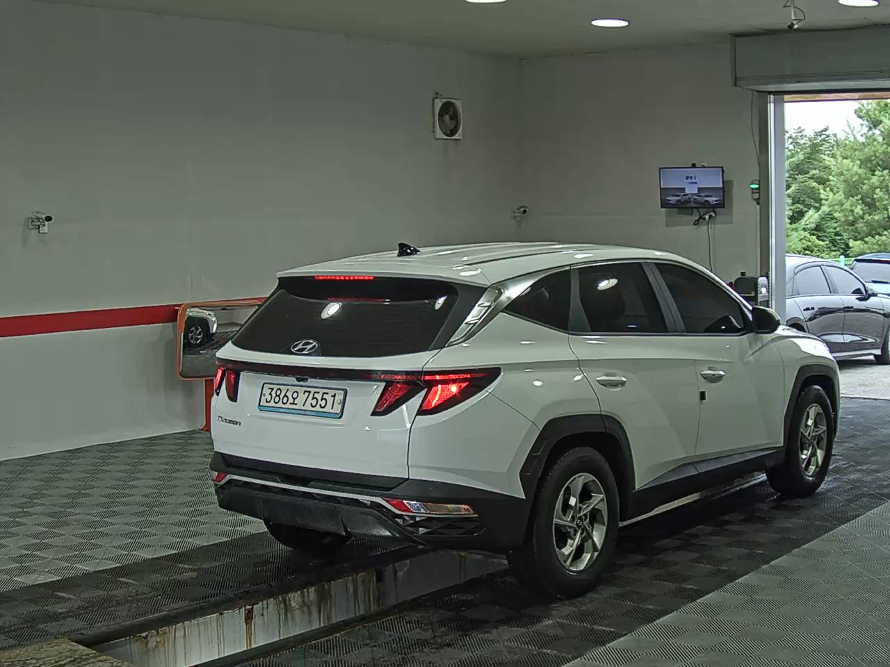 2023 - hyundai tucson