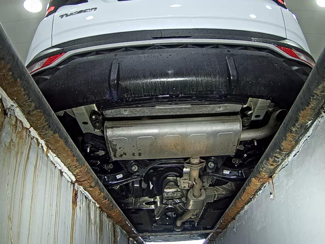 2023 - hyundai tucson