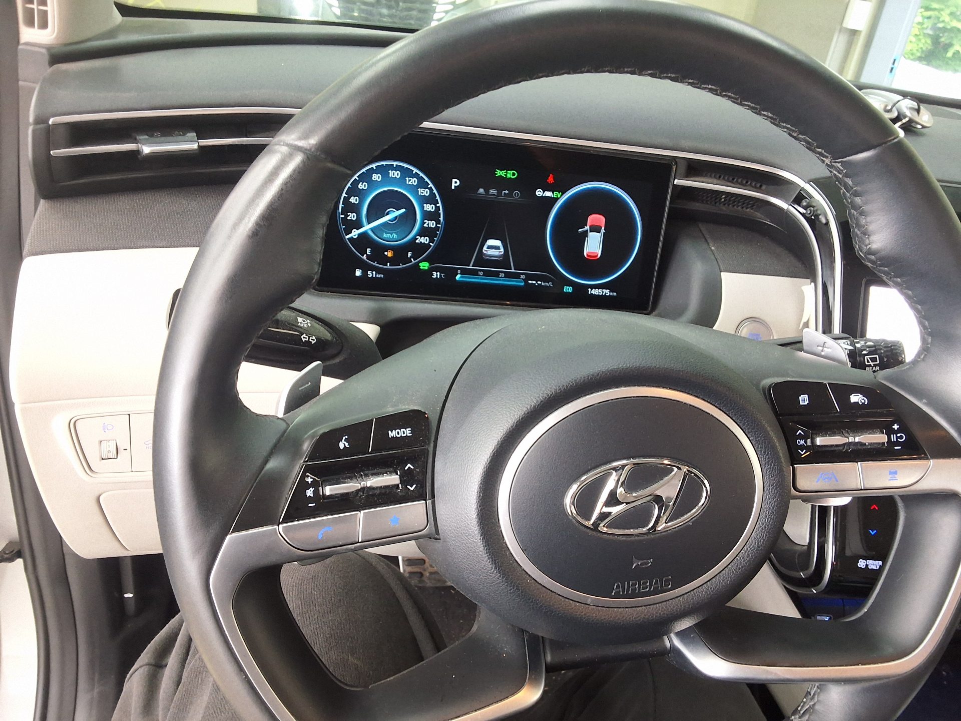 2022 - hyundai tucson