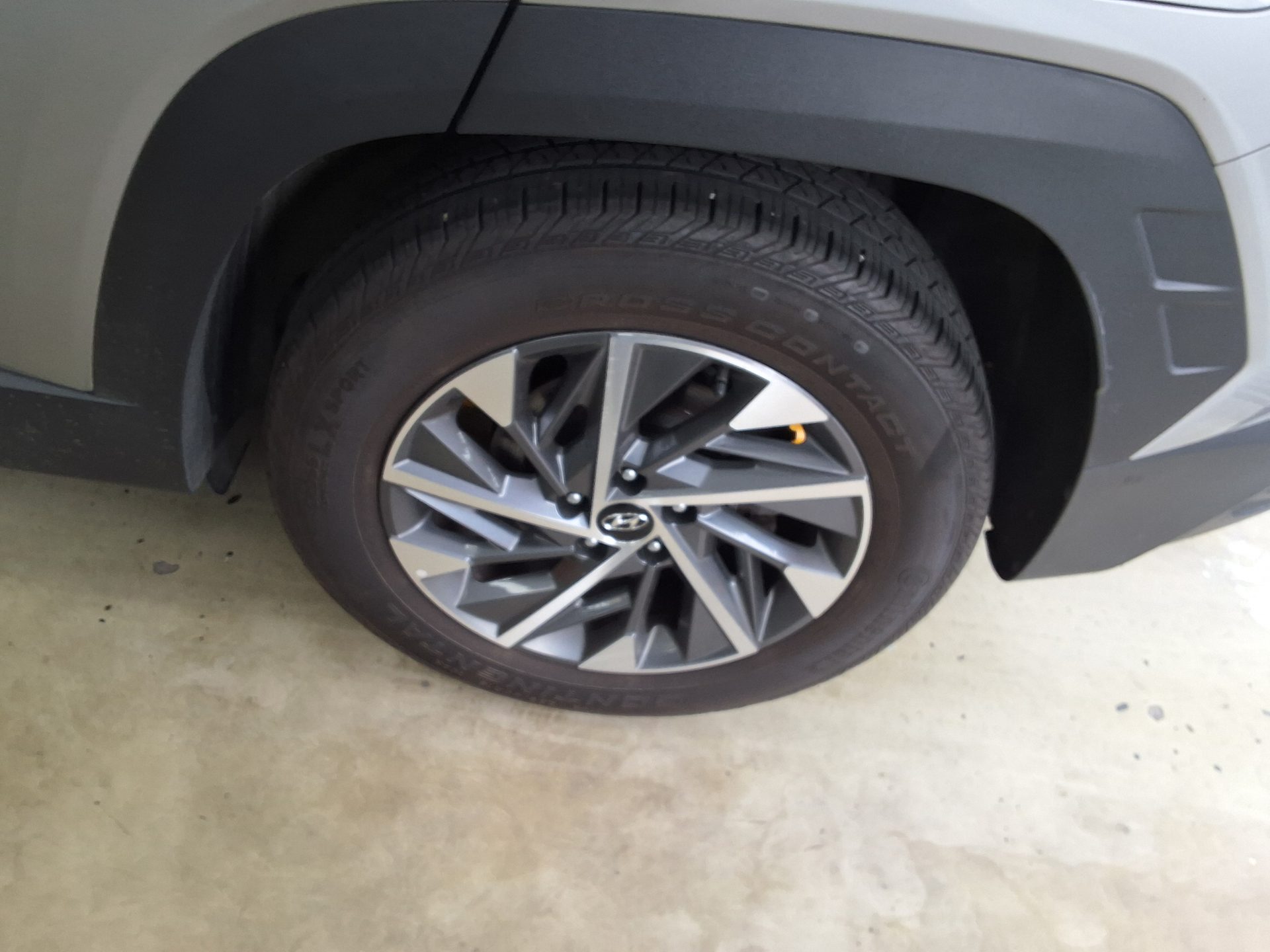 2022 - hyundai tucson