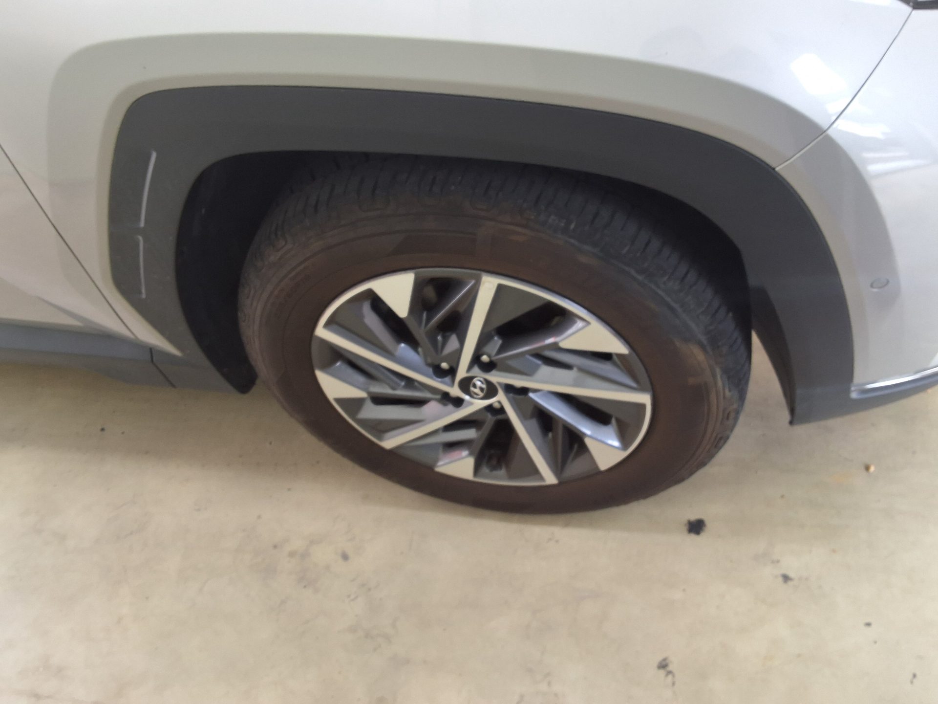 2022 - hyundai tucson