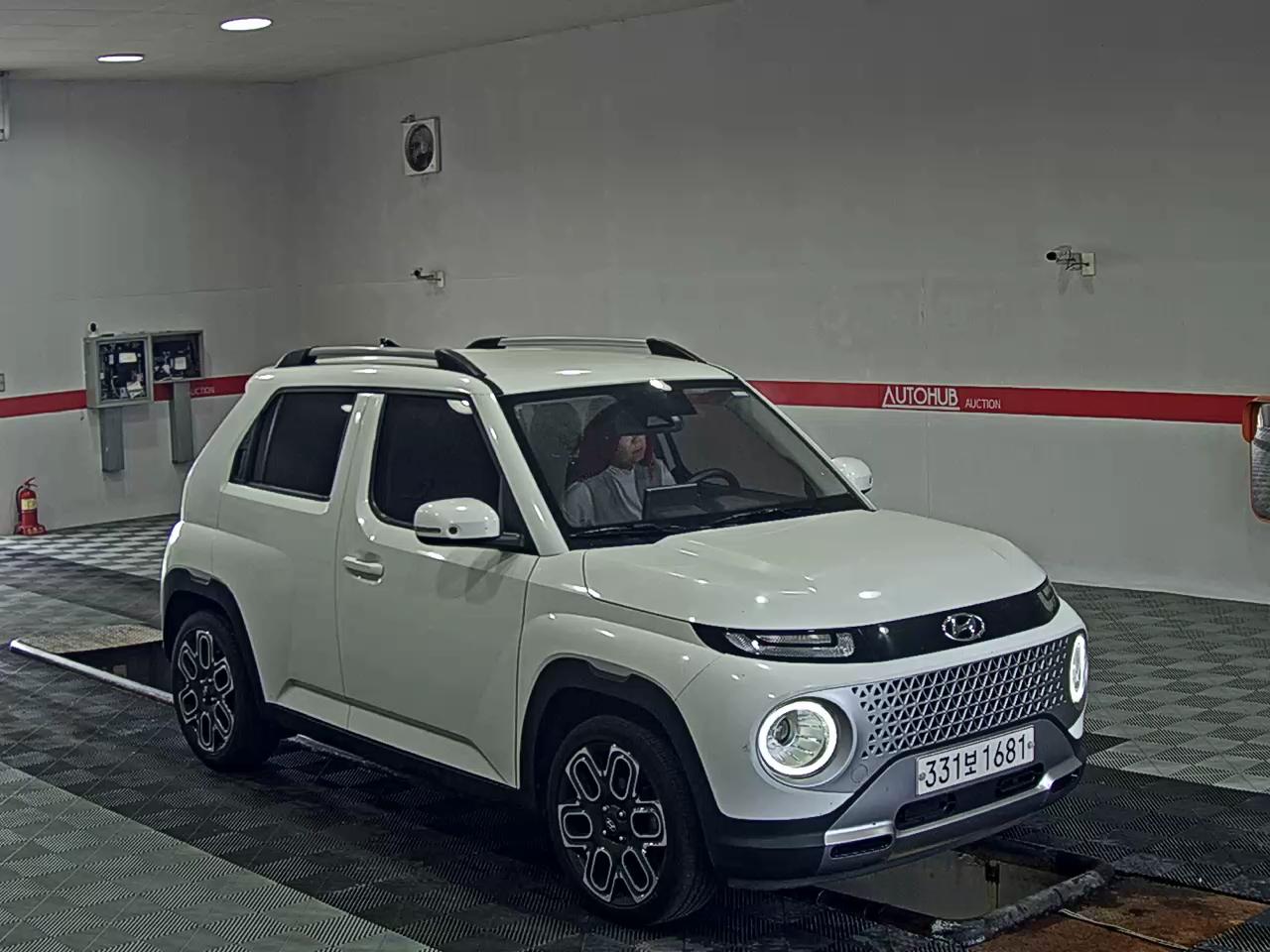 2023 - hyundai casper