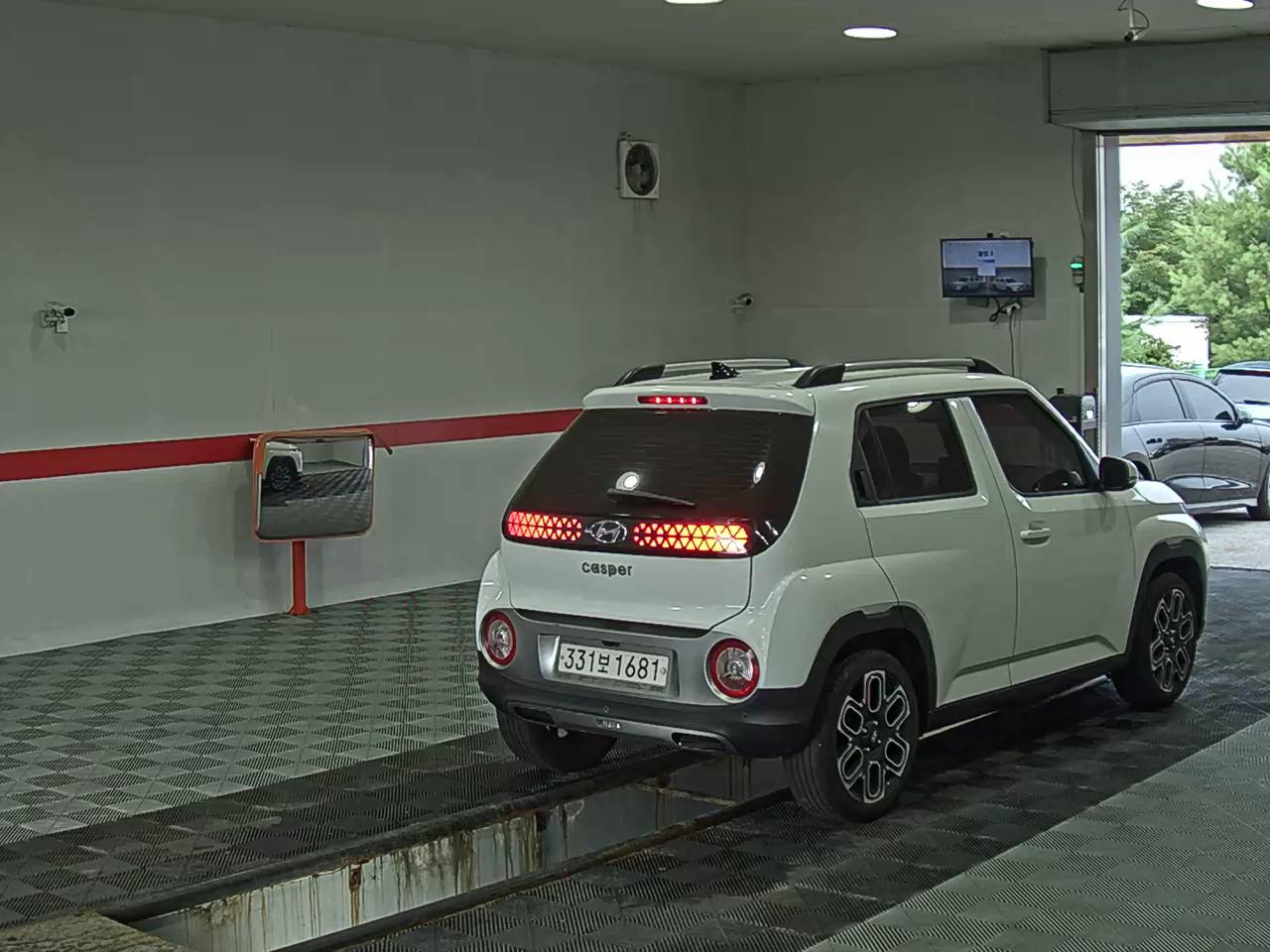 2023 - hyundai casper