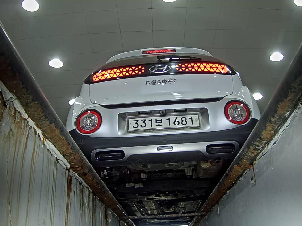 2023 - hyundai casper