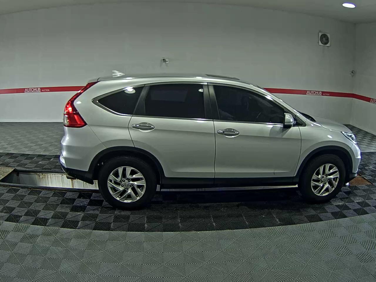 2015 - honda cr-v