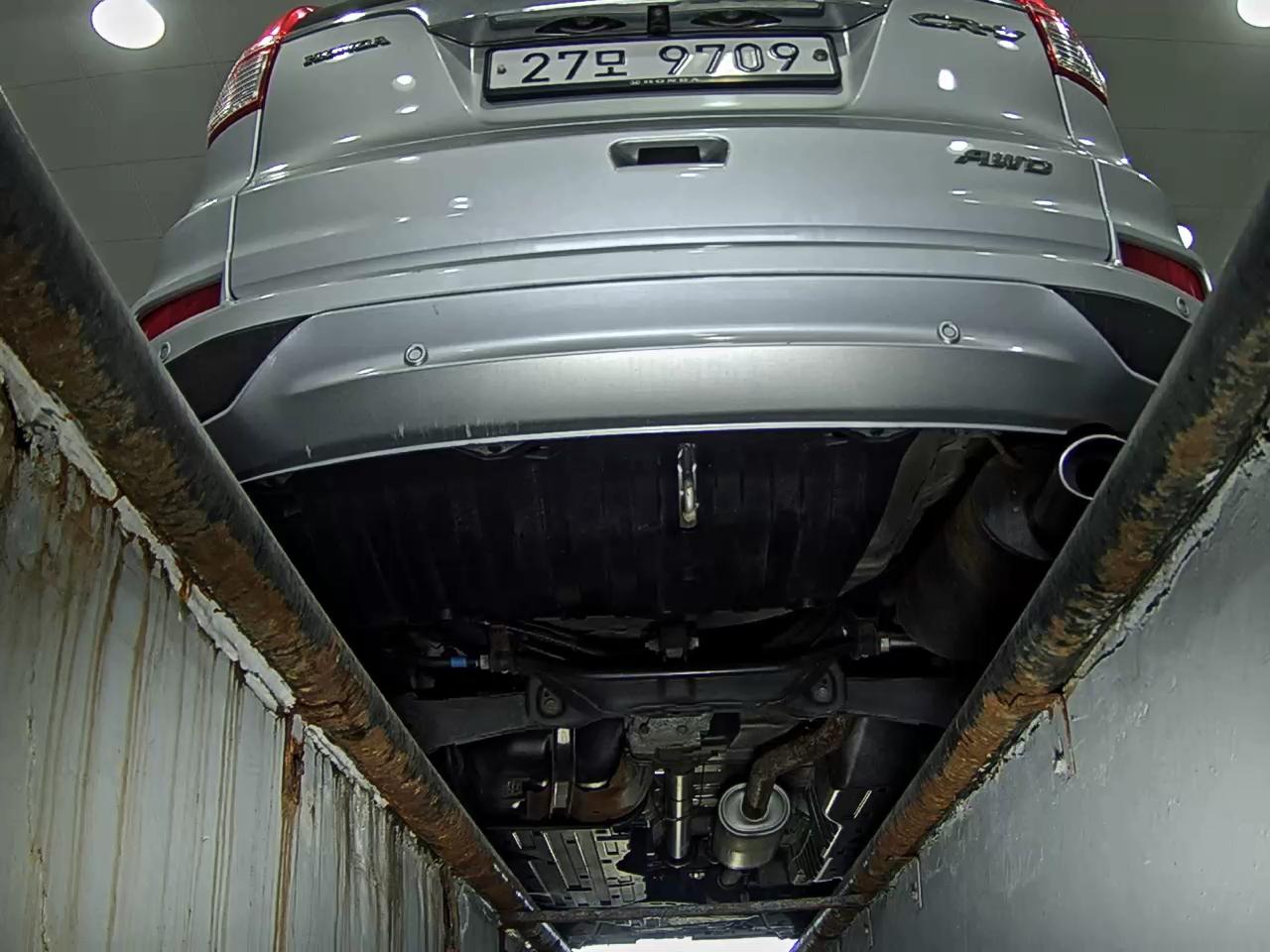 2015 - honda cr-v