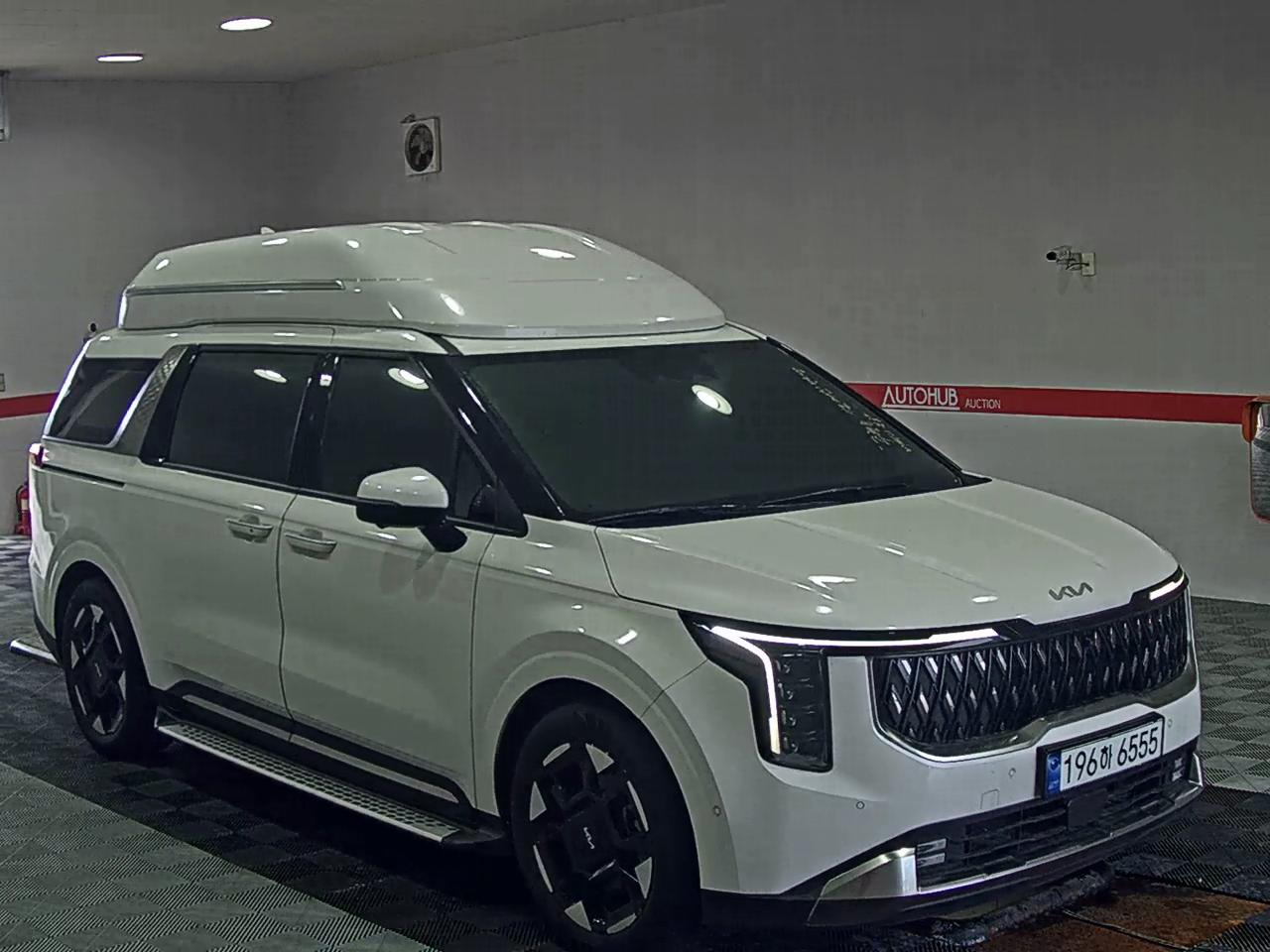 2024 - kia carnival