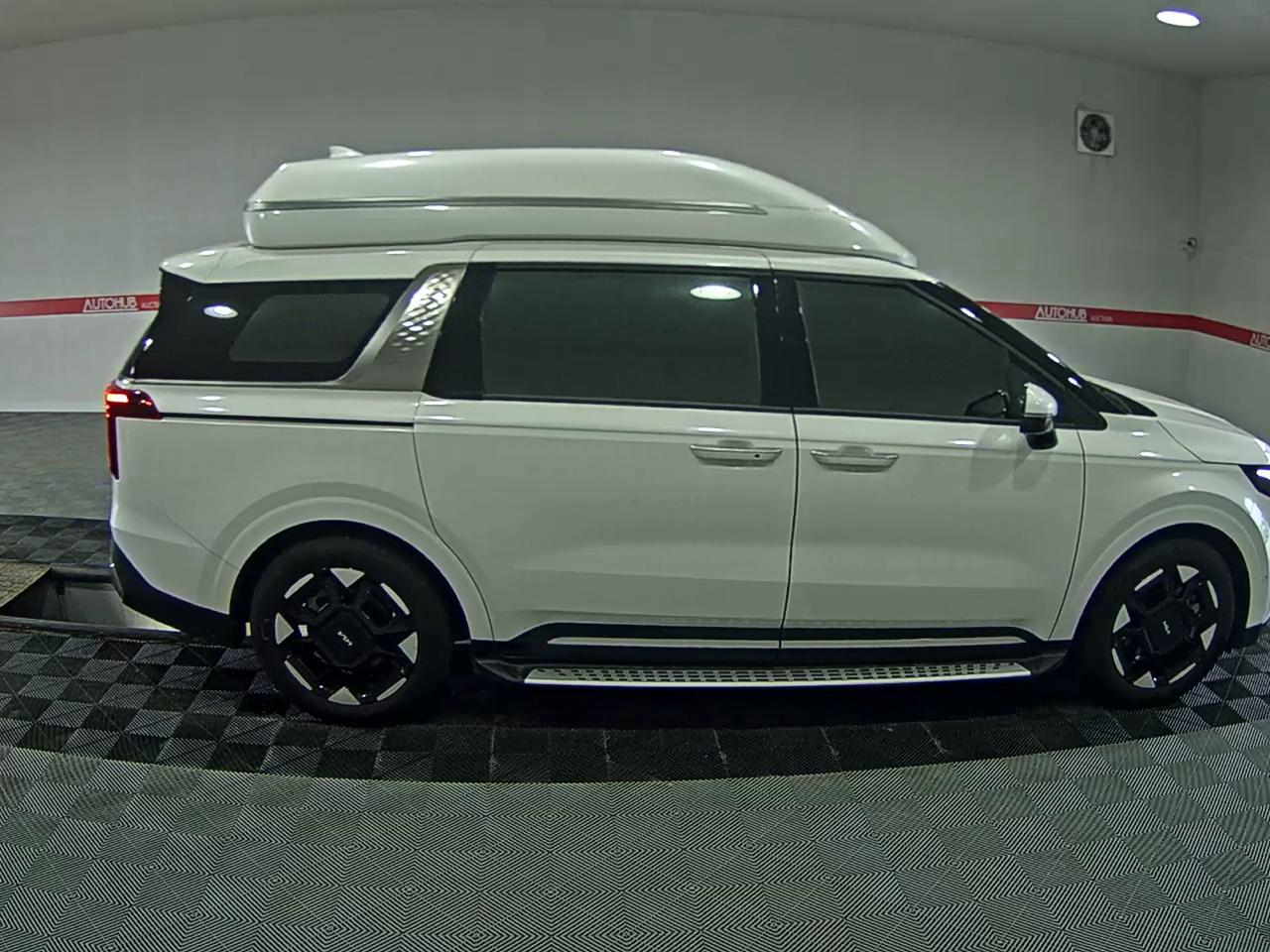 2024 - kia carnival