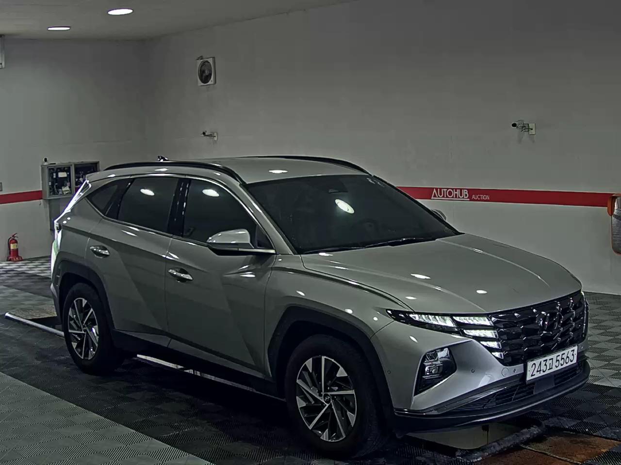 2022 - hyundai tucson