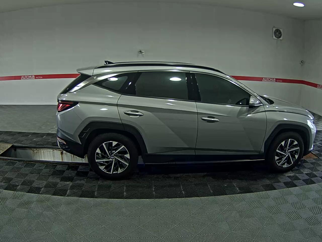 2022 - hyundai tucson