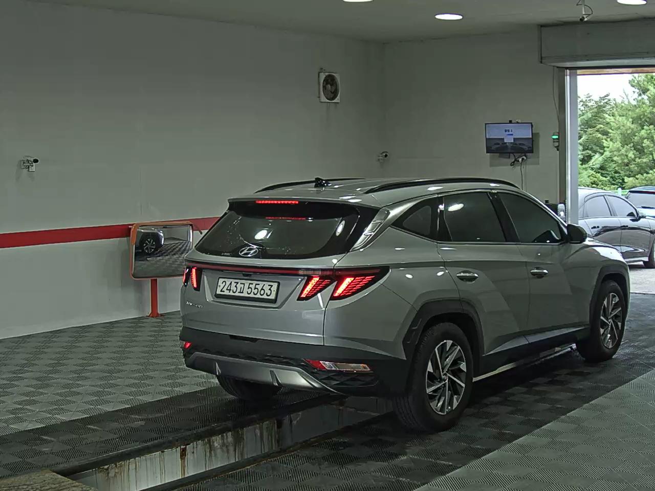 2022 - hyundai tucson