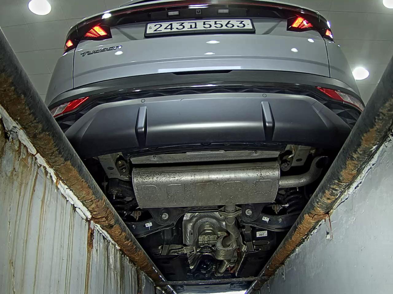 2022 - hyundai tucson