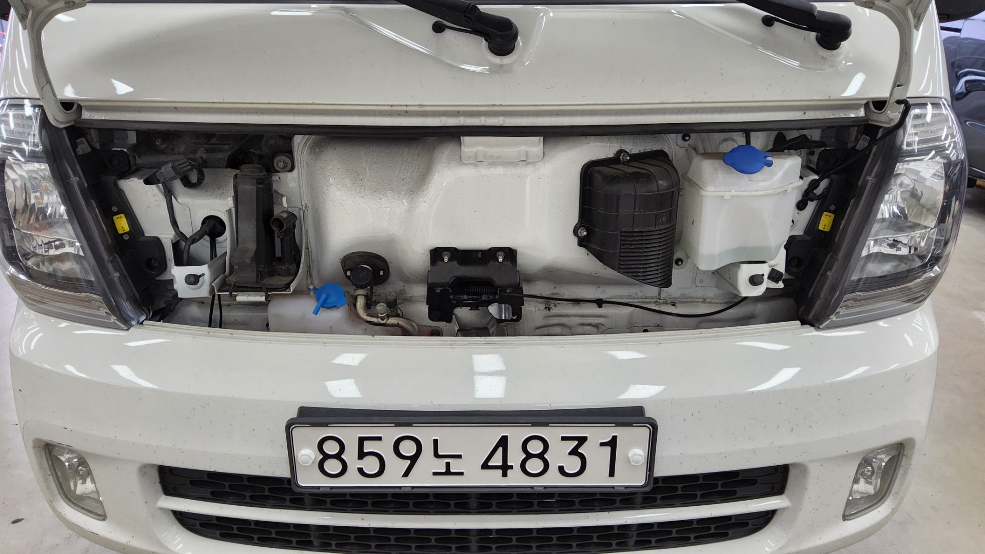 2022 - kia bongo