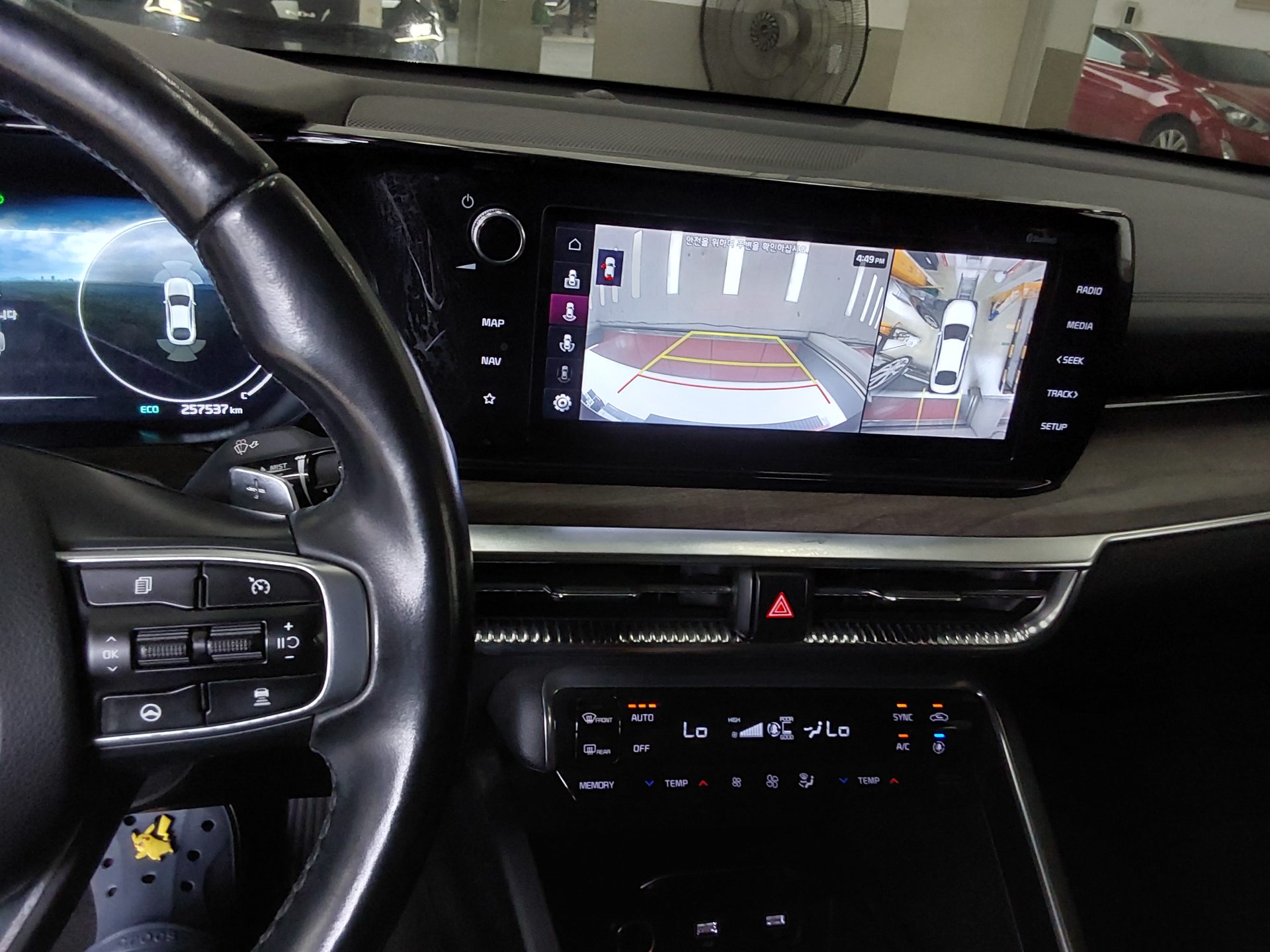 2022 - kia k5
