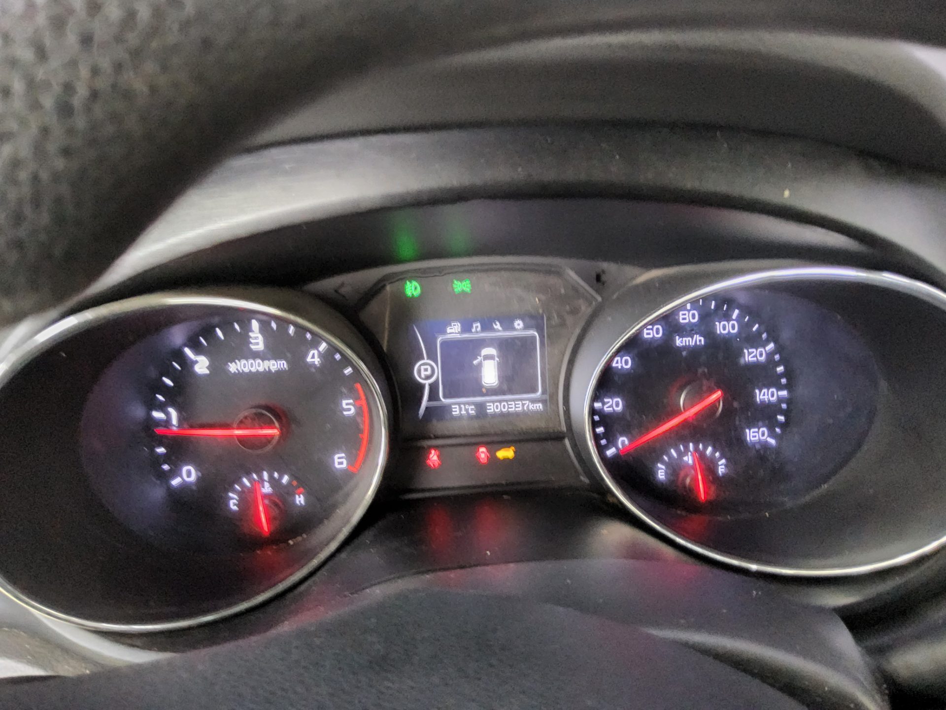 2016 - kia carnival