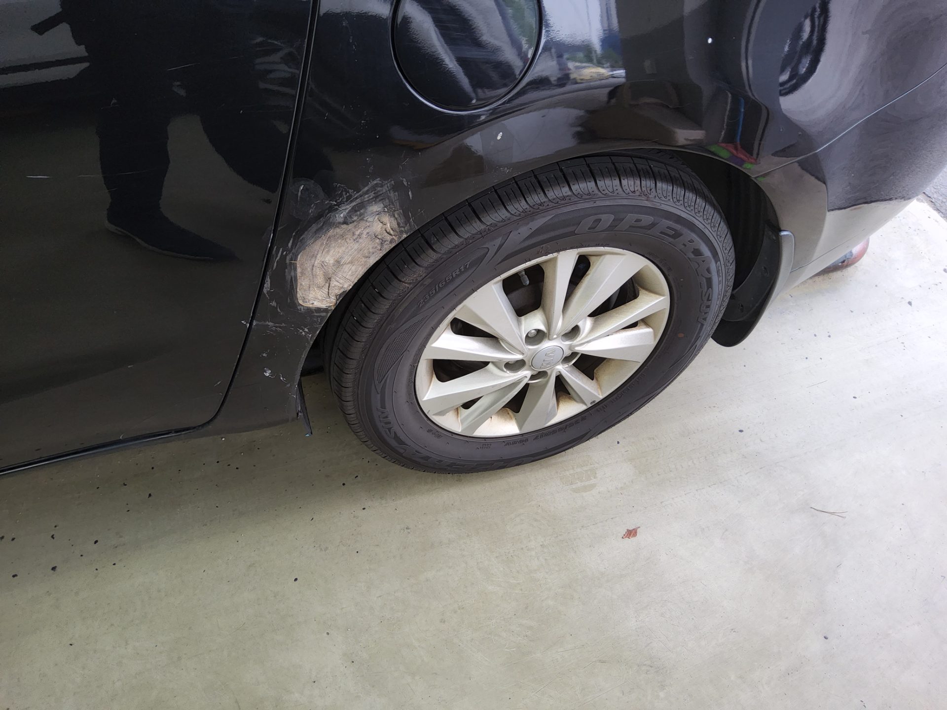 2016 - kia carnival