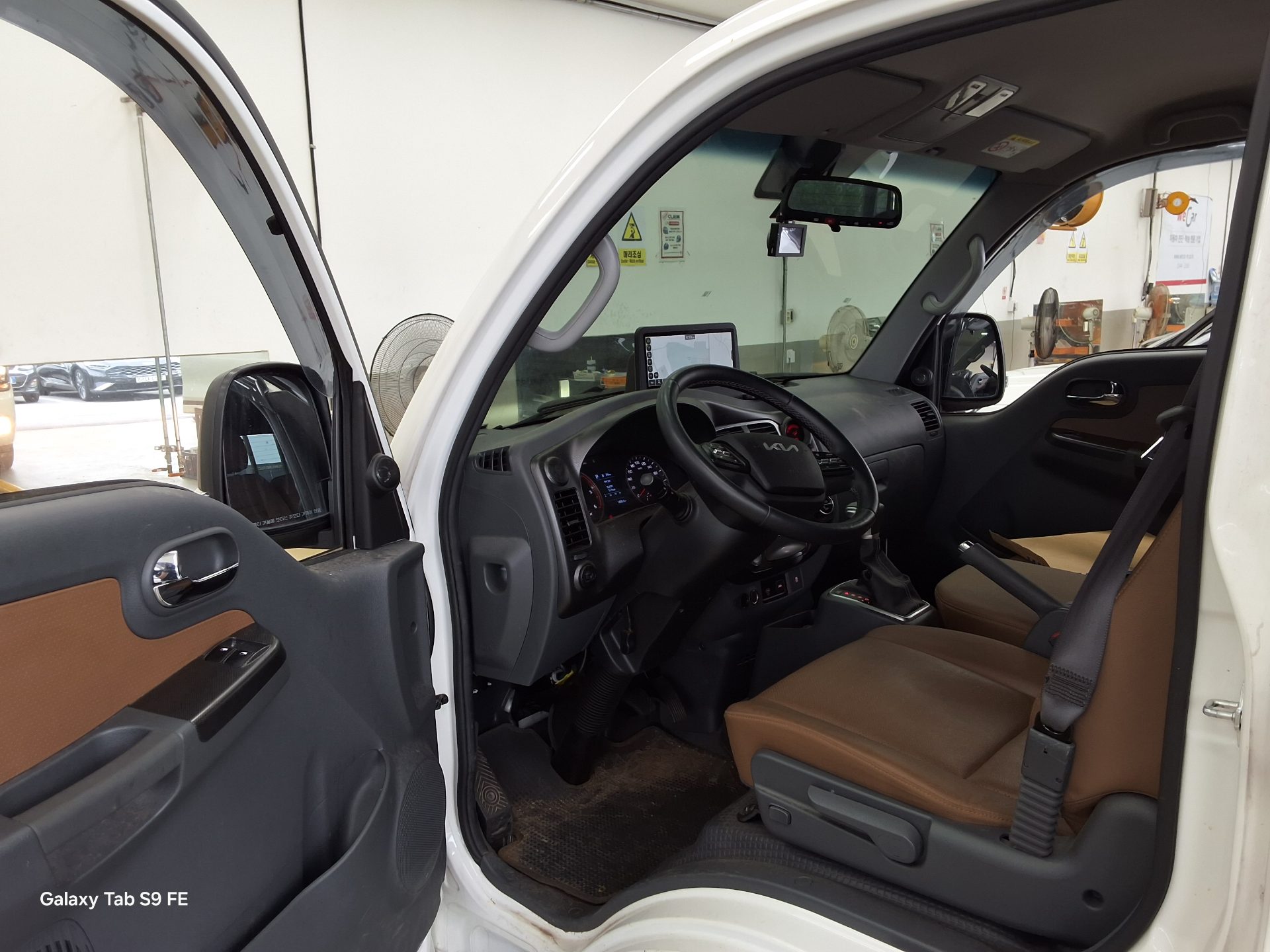 2024 - kia bongo
