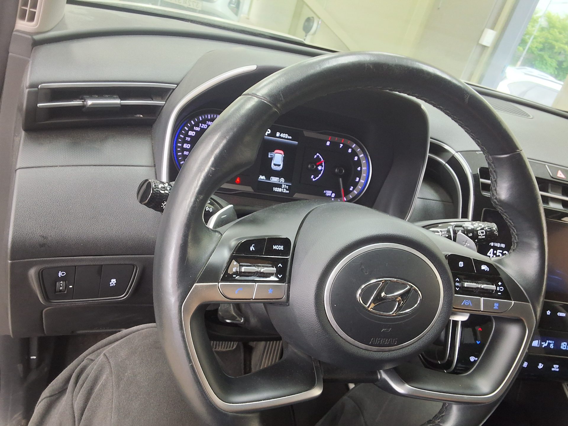 2022 - hyundai tucson