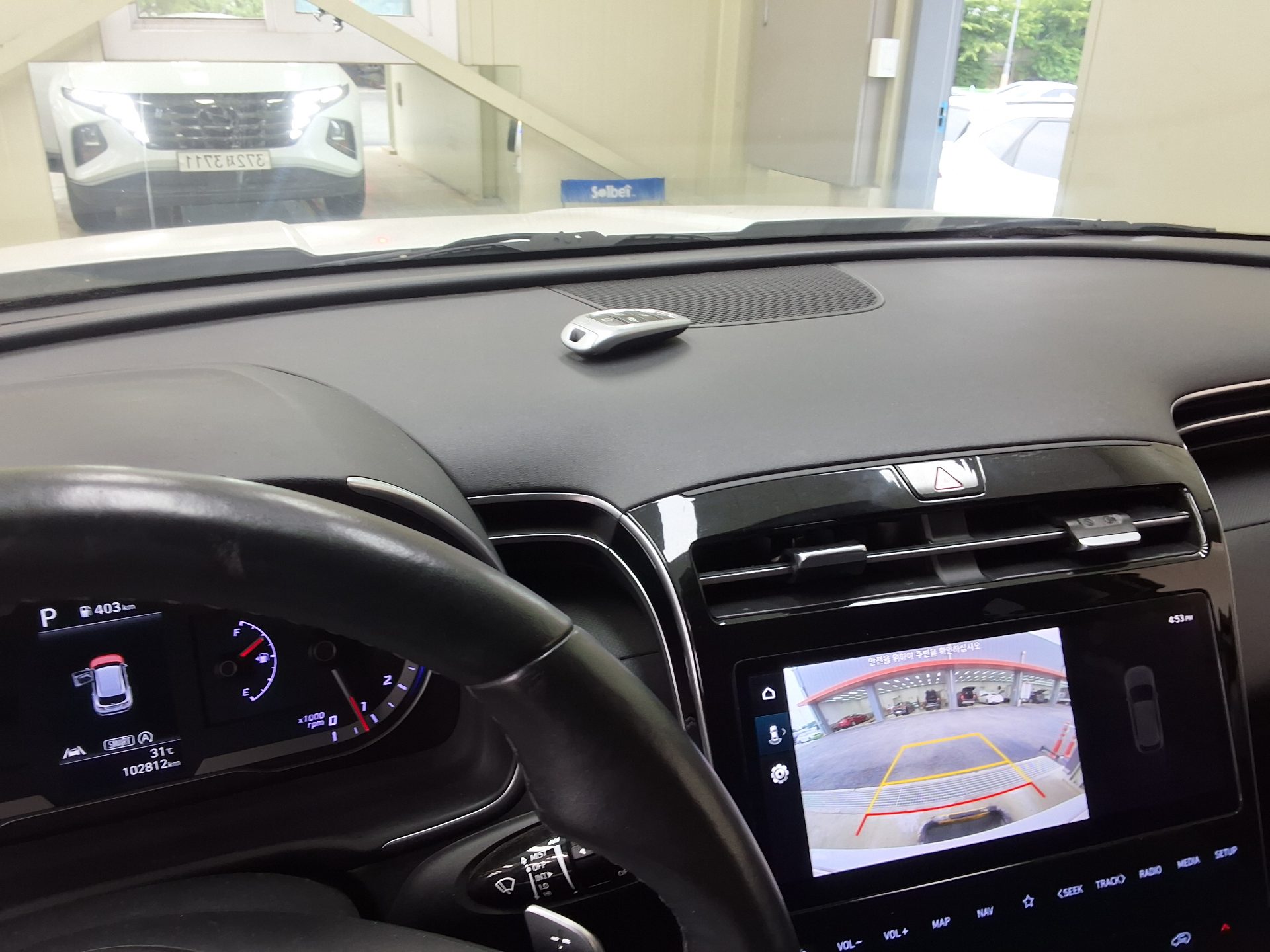2022 - hyundai tucson