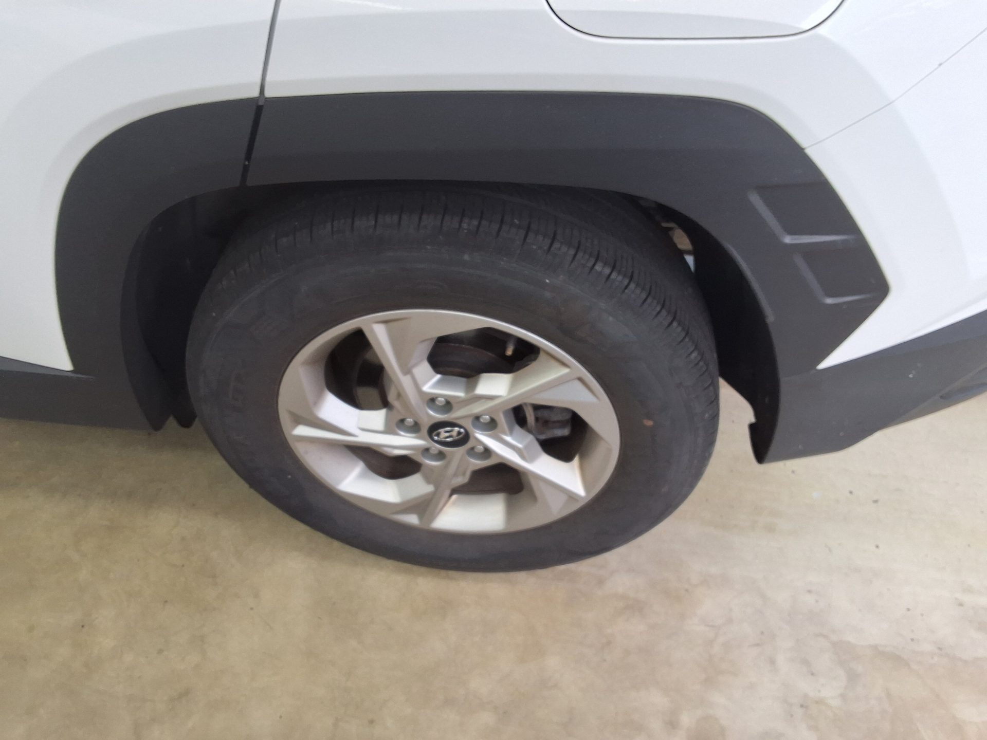 2022 - hyundai tucson