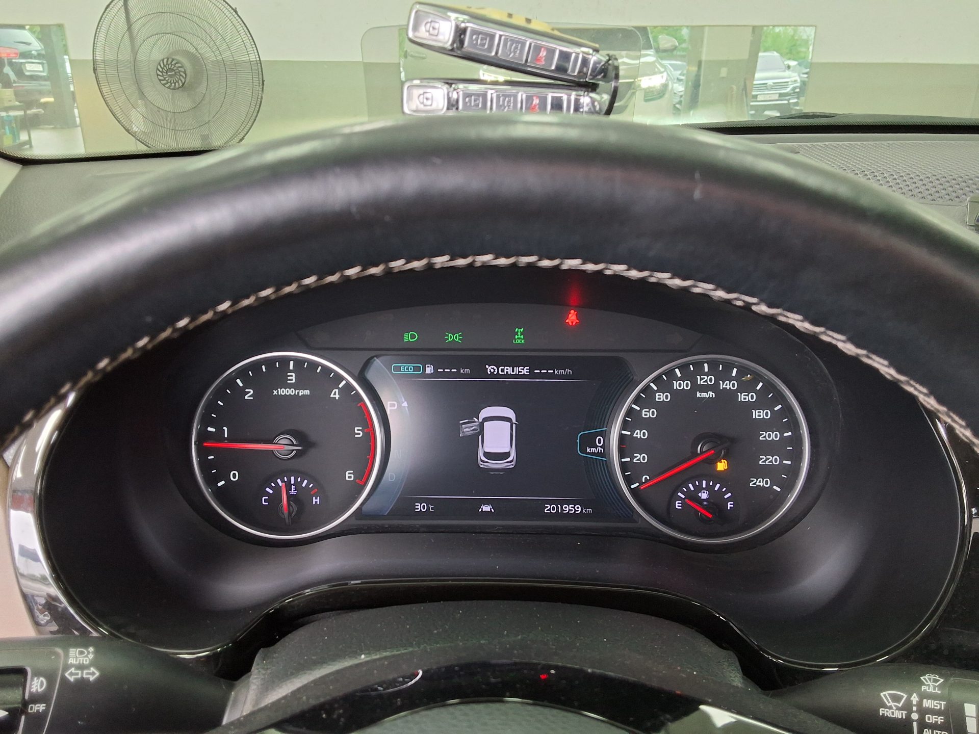 2020 - kia seltos