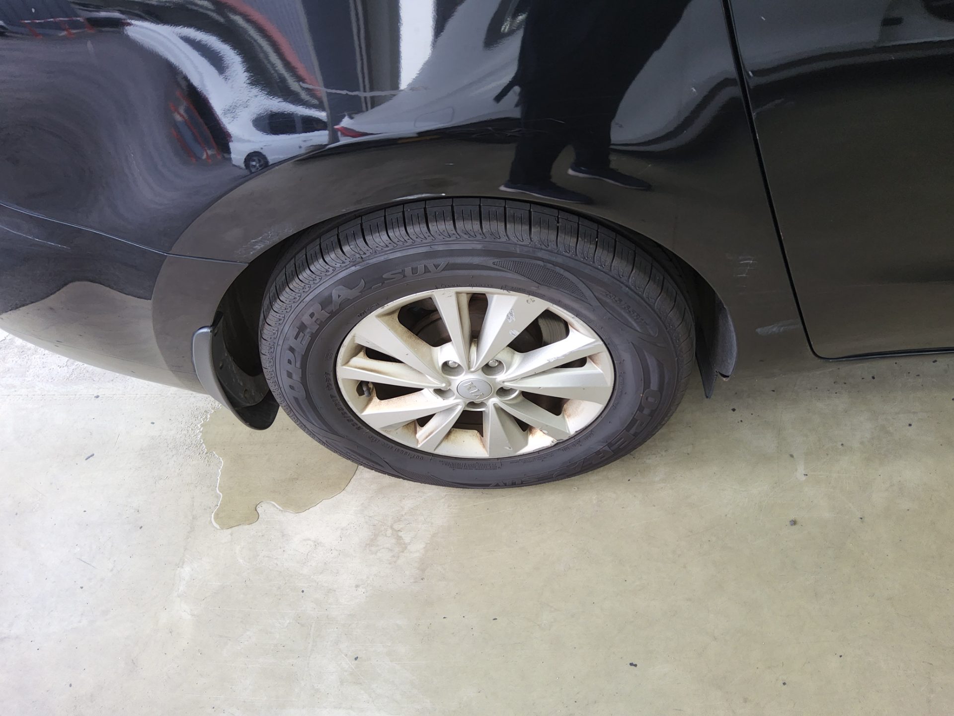 2016 - kia carnival