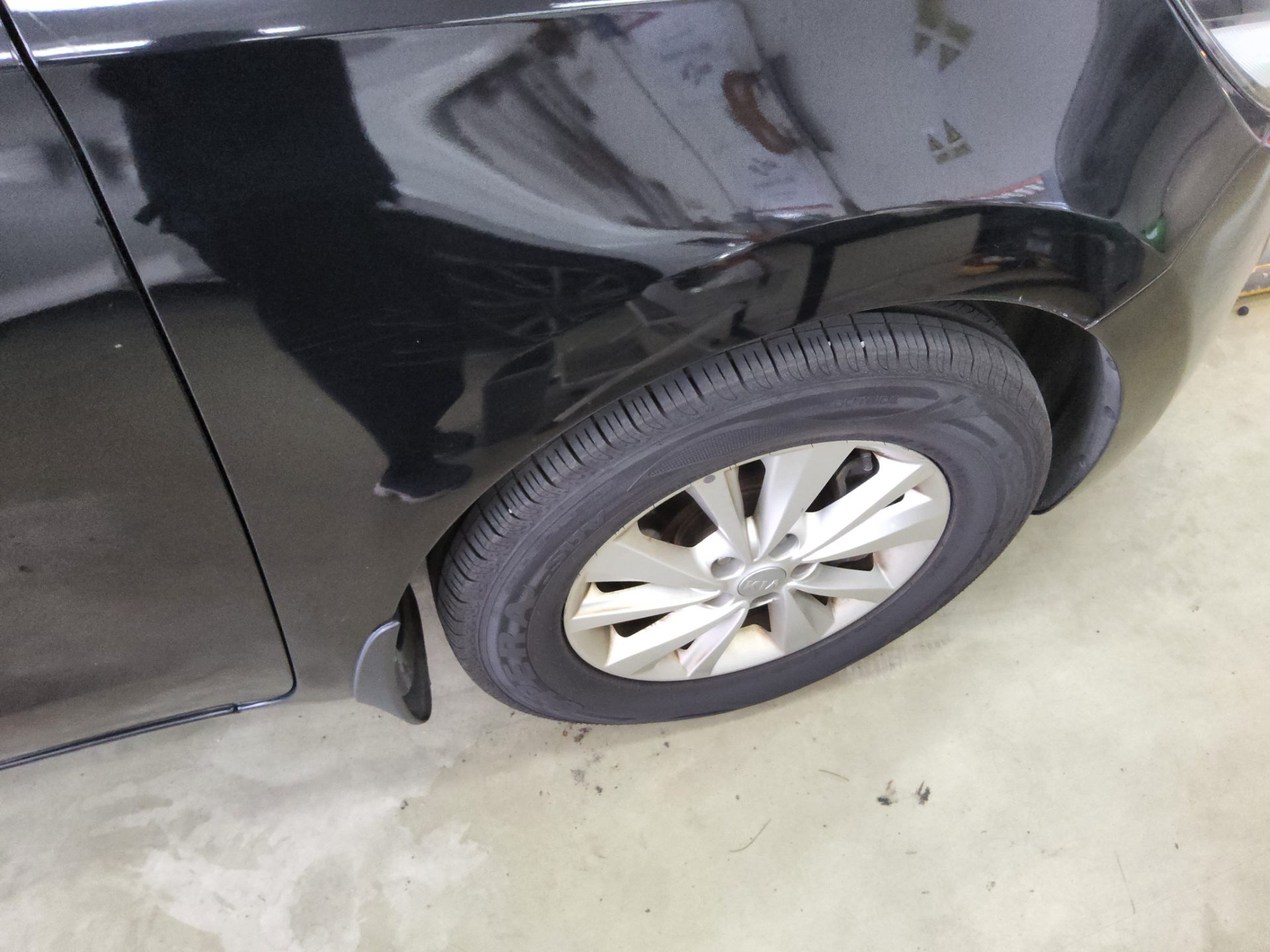 2016 - kia carnival