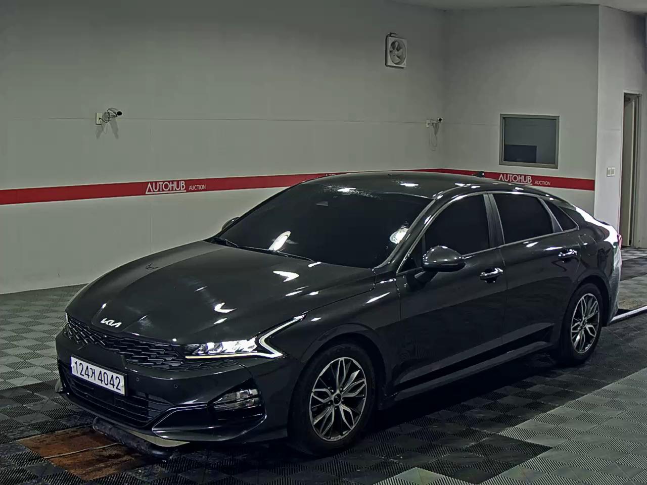 KIA K5 (DL3) LPI