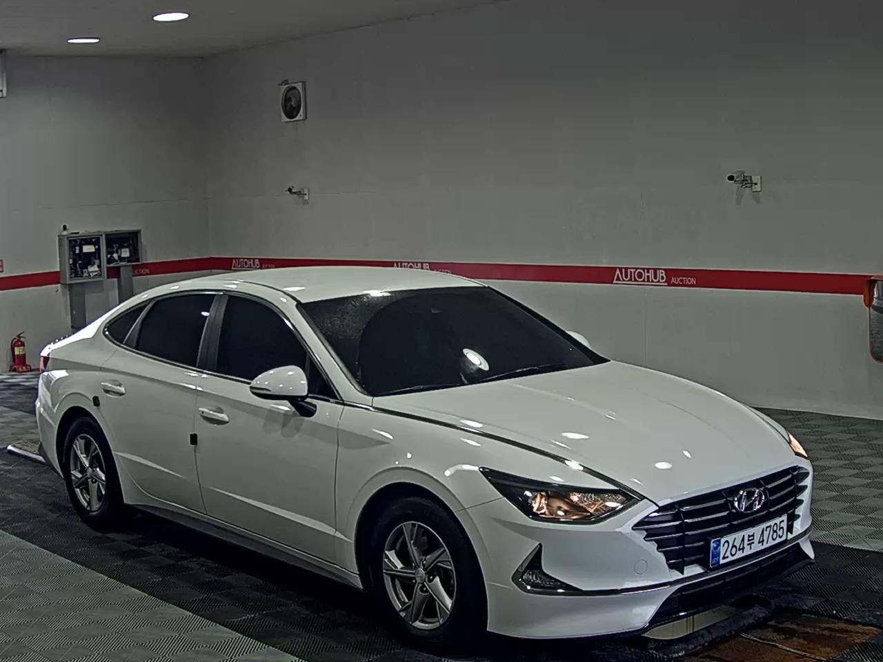2022 - hyundai sonata