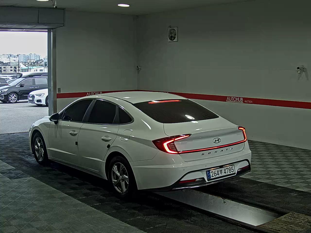 2022 - hyundai sonata