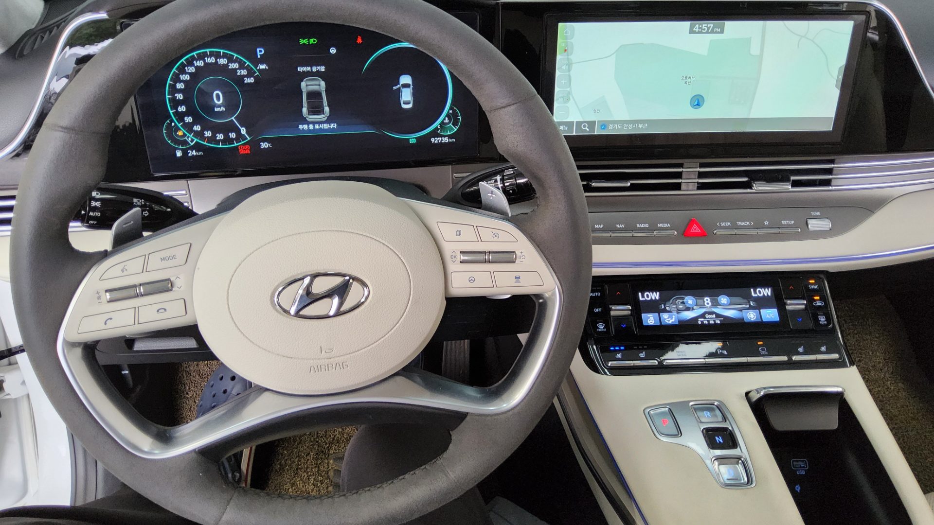 2023 - hyundai grandeur